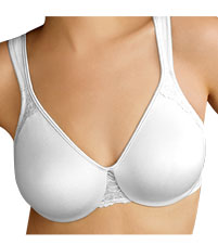 Beautiful Benefits Minimizer with Lace Details Bra